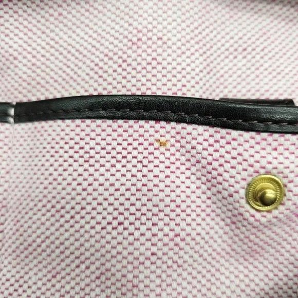 Dooney & Bourke Bag  Croco Embossed Leather  Handbag Purse J26917468 - Picture 15 of 16